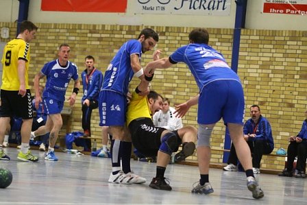 Chaos-Spiel in Ronneburg