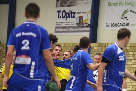 Chaos-Spiel in Ronneburg