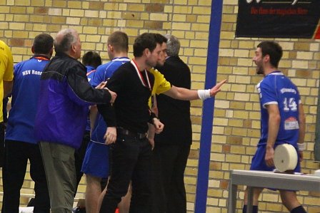 Chaos-Spiel in Ronneburg