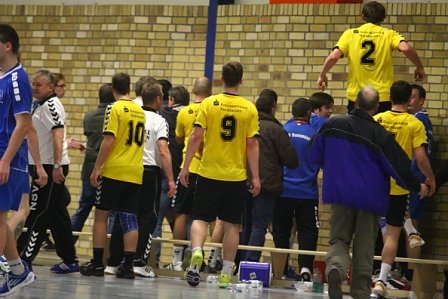 Chaos-Spiel in Ronneburg