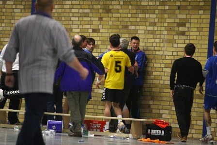 Chaos-Spiel in Ronneburg