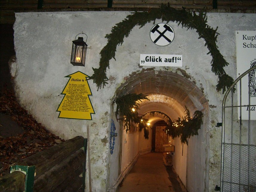 Bergweihnacht in der Langen Wand