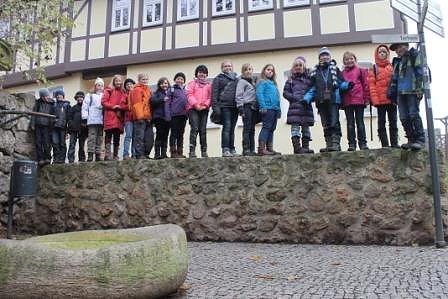 Kinderbibelwoche gestaltet