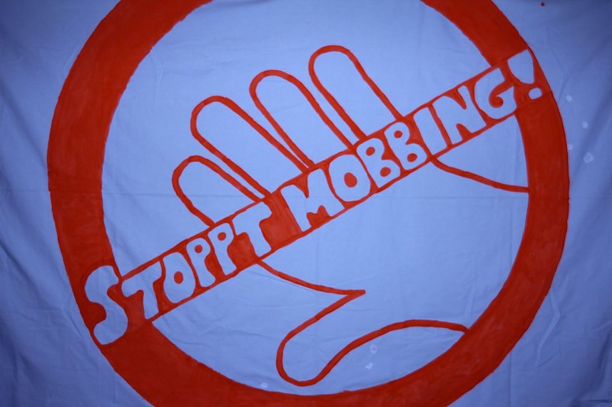 Stoppt Mobbing