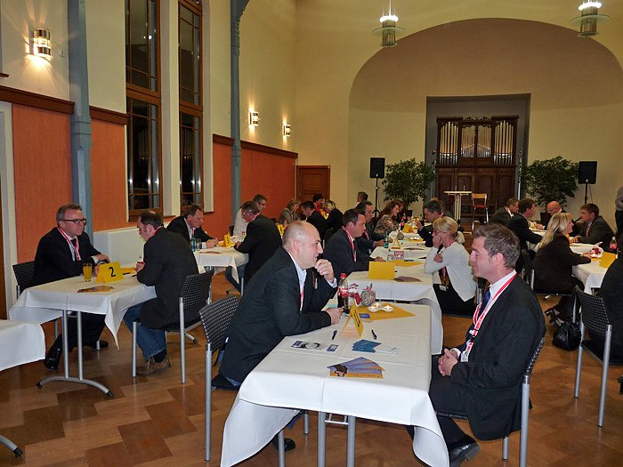 Visitenkartenparty Nordth&uuml;ringen