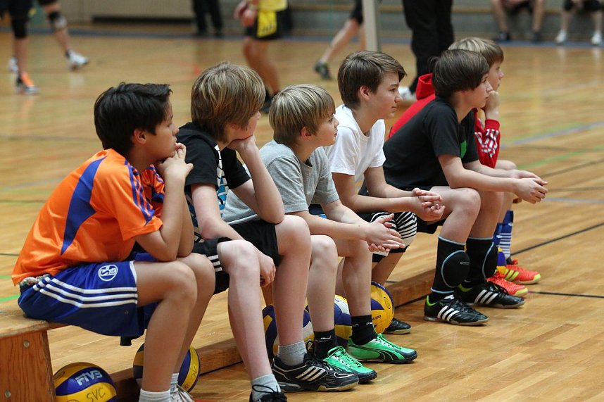 Benefiz-Turnier hat begonnen