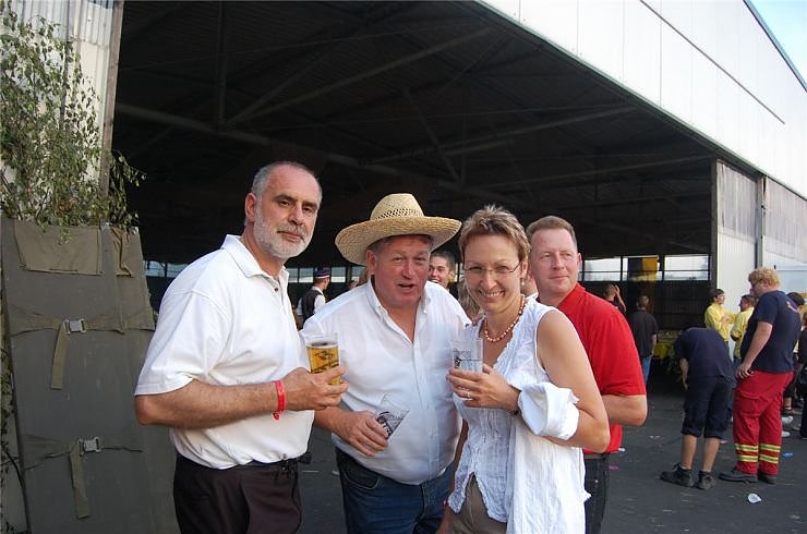 R&uuml;ckblick auf mehrere tolle Tage