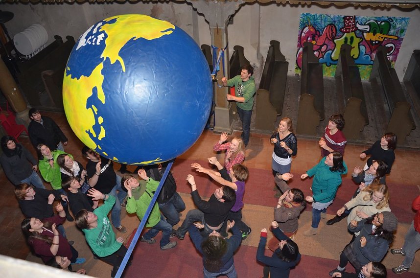 Jugendkirche Nordhausen