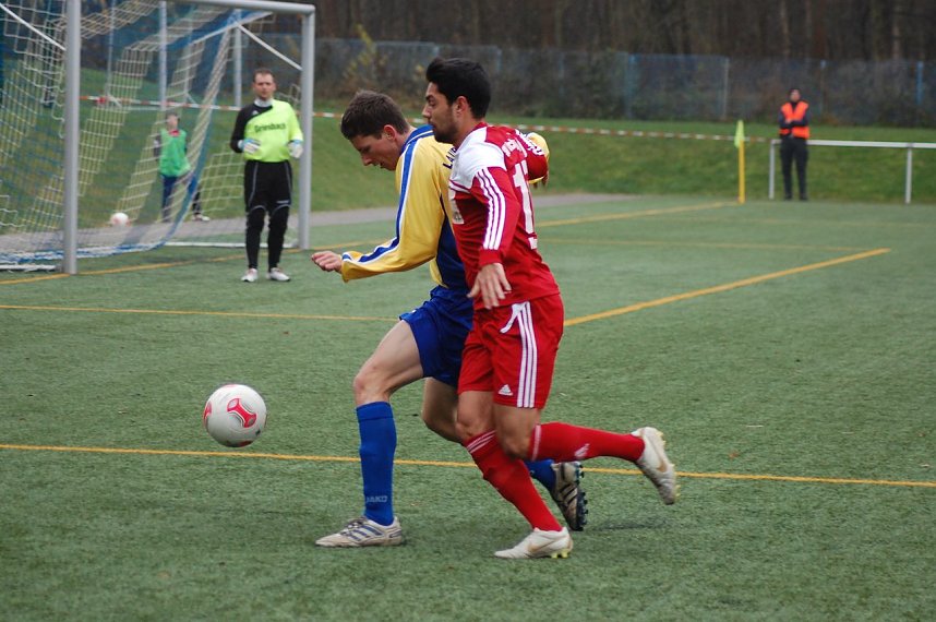 Wacker gewinnt gegen Laubsdorf