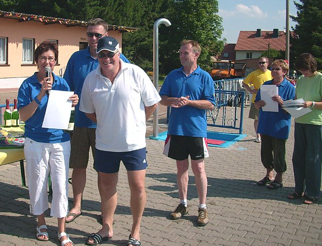 24-Stundenschwimmen Gro&szlig;furra