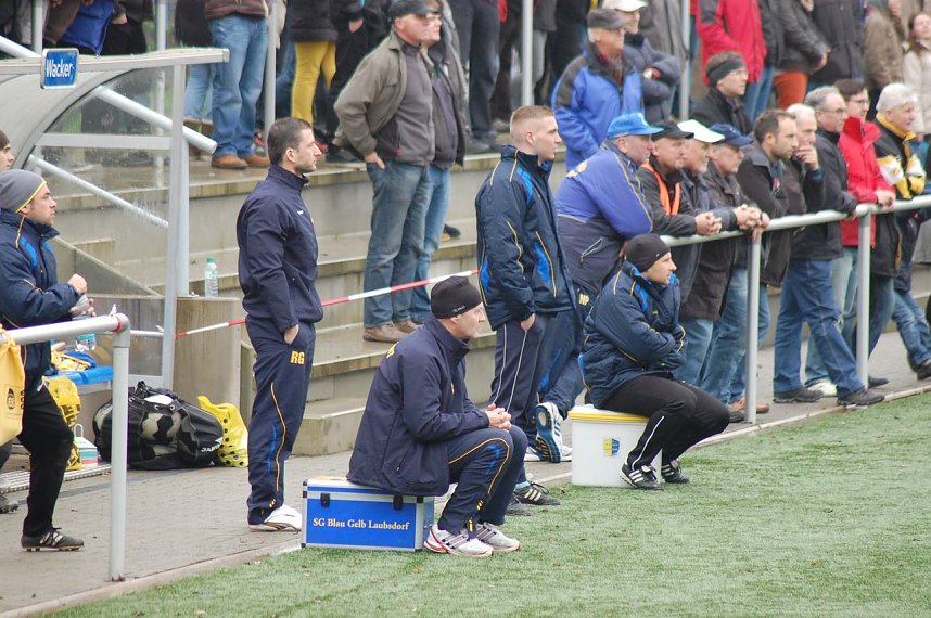 Wacker gewinnt gegen Laubsdorf