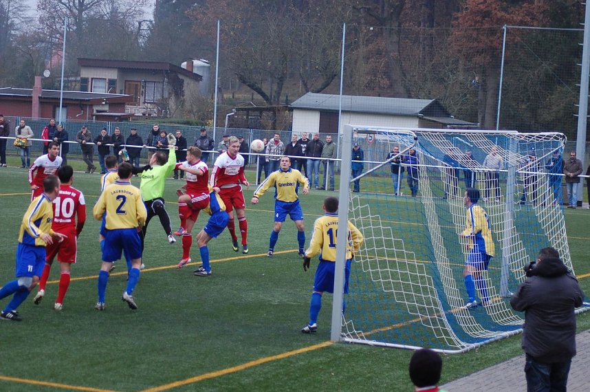 Wacker gewinnt gegen Laubsdorf
