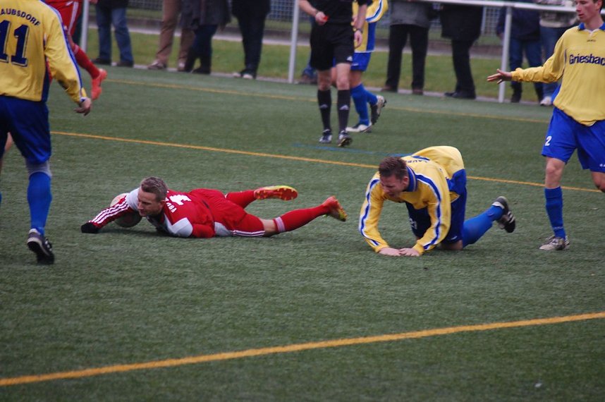 Wacker gewinnt gegen Laubsdorf