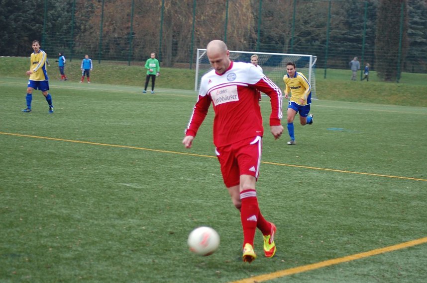 Wacker gewinnt gegen Laubsdorf