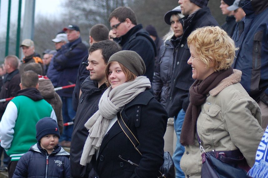 Wacker gewinnt gegen Laubsdorf