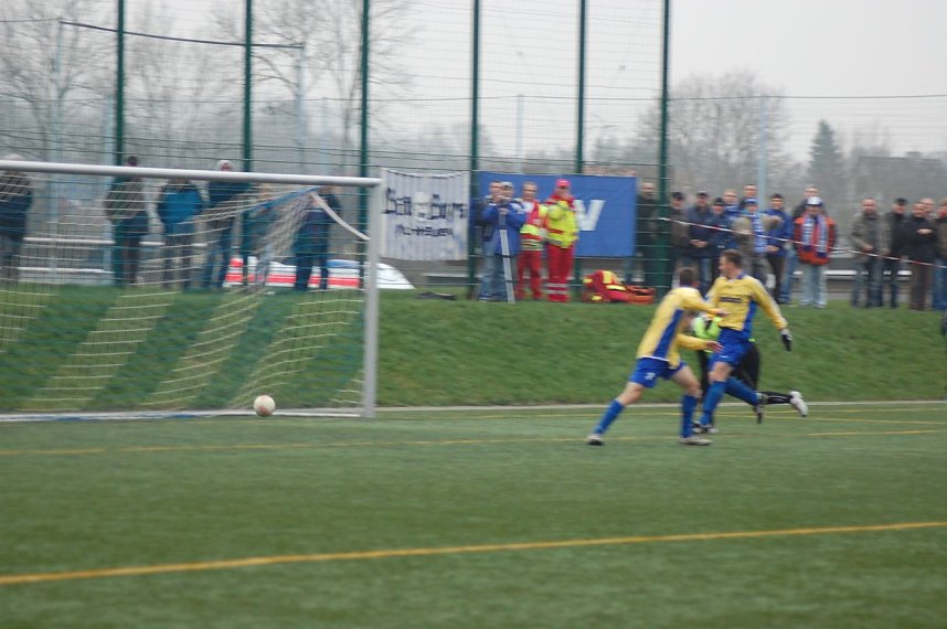 Wacker gewinnt gegen Laubsdorf