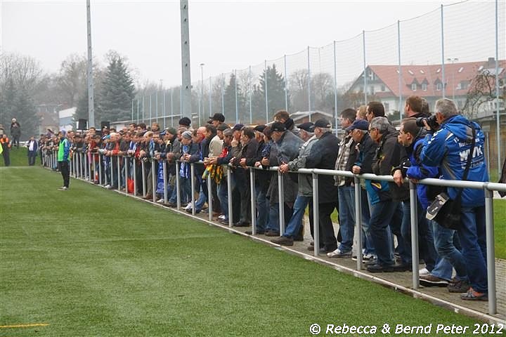 Schwer erk&auml;mpfter Sieg