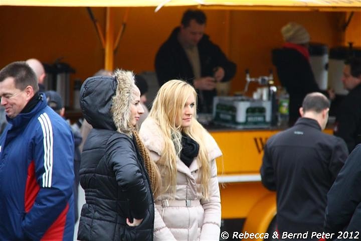 Schwer erk&auml;mpfter Sieg