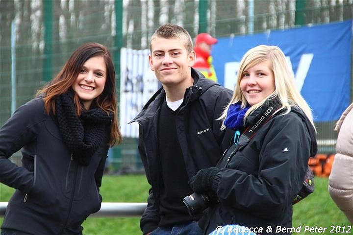 Schwer erk&auml;mpfter Sieg