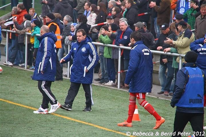 Schwer erk&auml;mpfter Sieg