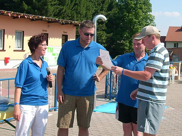 24-Stundenschwimmen Gro&szlig;furra