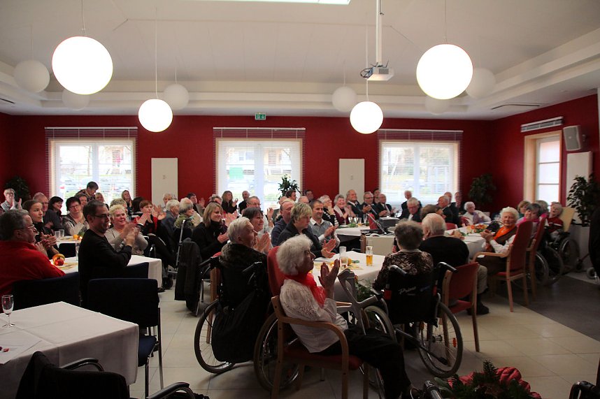 Buch wurde pr&auml;sentiert