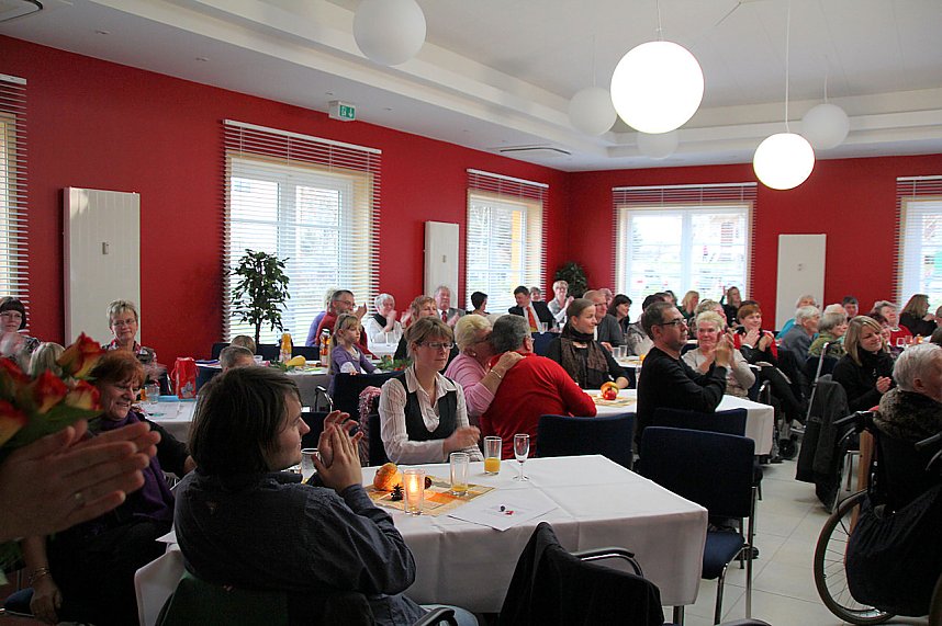 Buch wurde pr&auml;sentiert