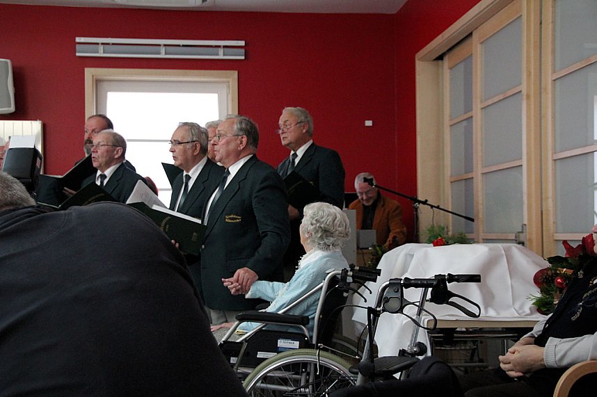 Buch wurde pr&auml;sentiert