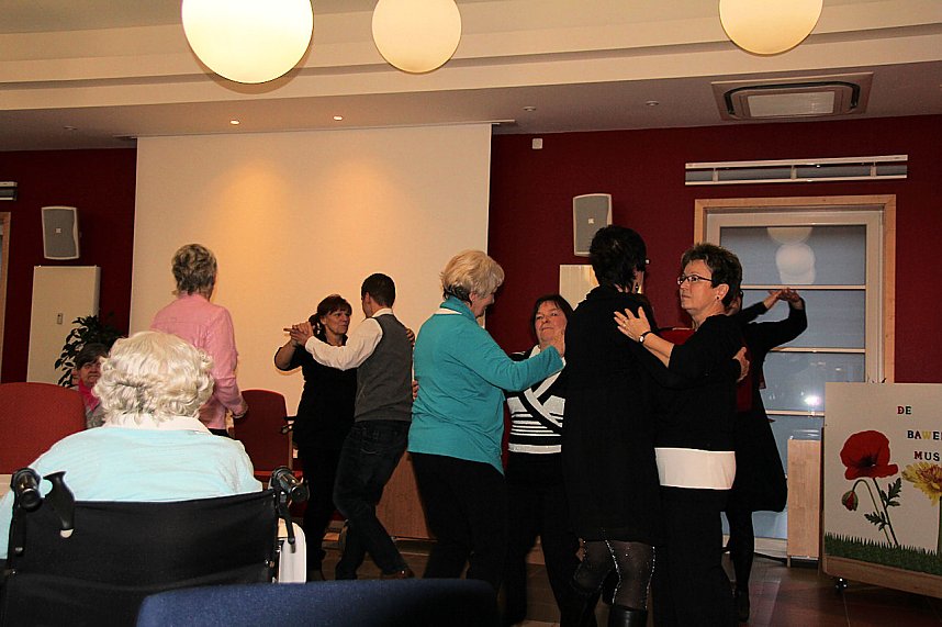 Buch wurde pr&auml;sentiert