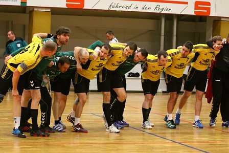 Gewonnen und verabschiedet