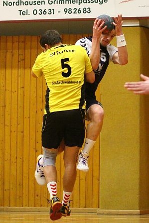 Gewonnen und verabschiedet