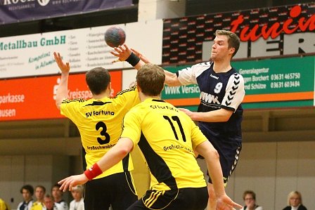 Gewonnen und verabschiedet