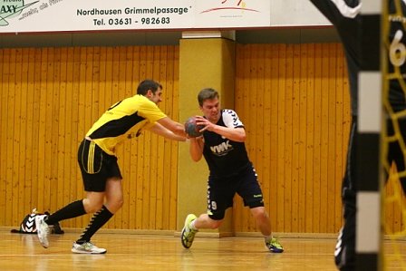 Gewonnen und verabschiedet