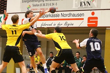 Gewonnen und verabschiedet