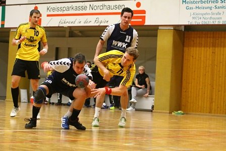 Gewonnen und verabschiedet