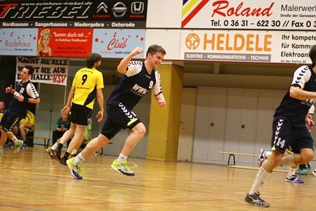 Gewonnen und verabschiedet