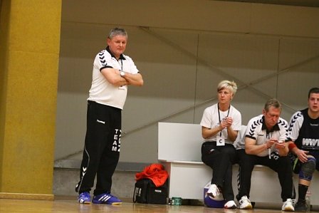 Gewonnen und verabschiedet