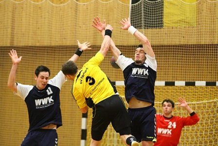 Gewonnen und verabschiedet