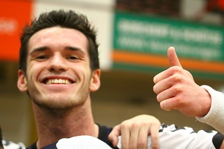 Gewonnen und verabschiedet