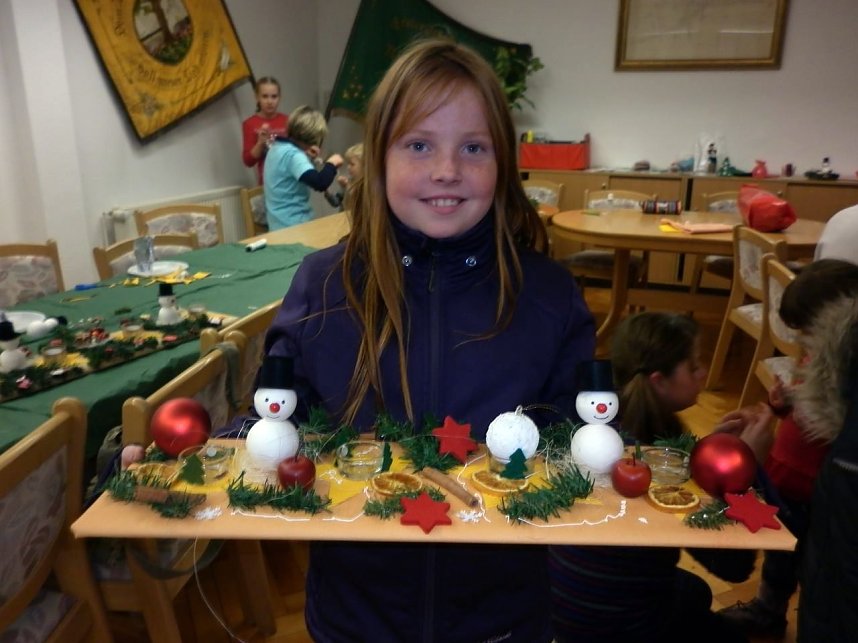 Vorfreude ist mit die sch&ouml;nste Freude