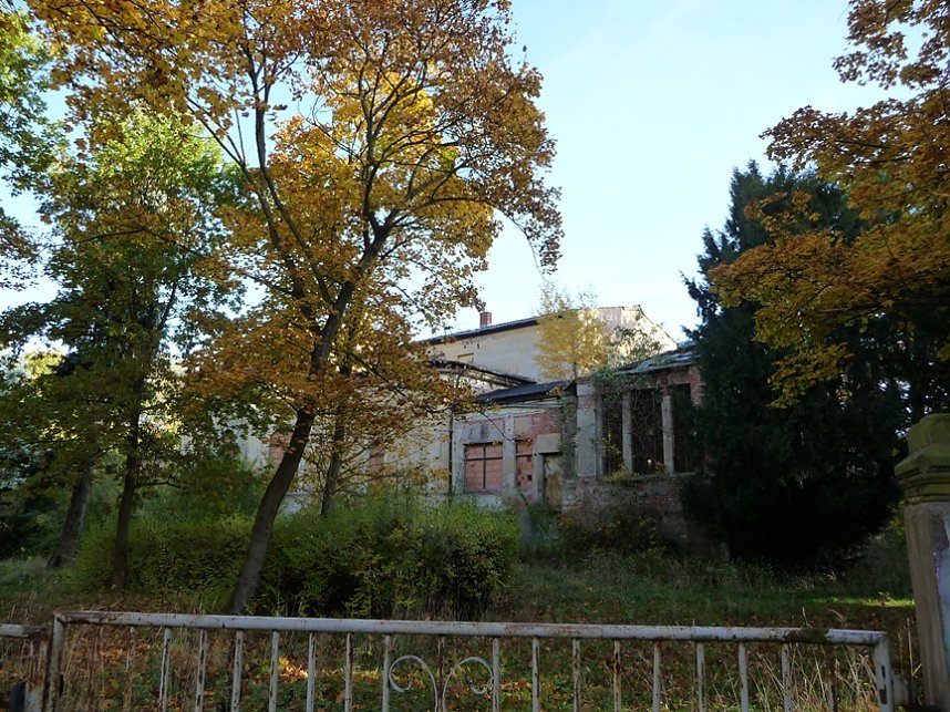 Der Lindenhof verf&auml;llt