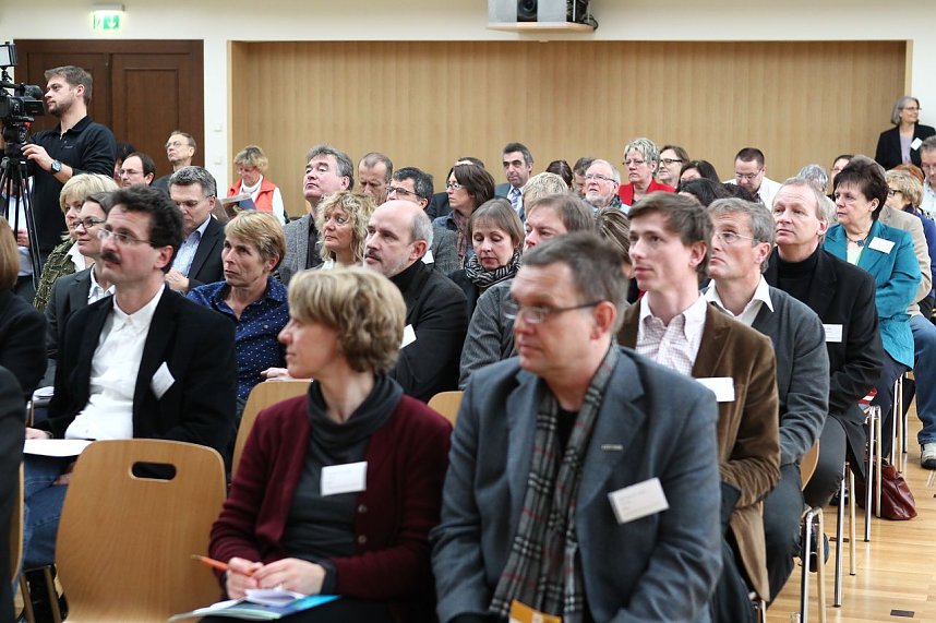 Tagung in Nordhausen