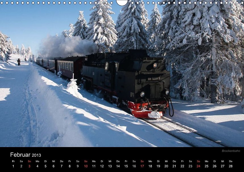 Der Harz zum Verschenken