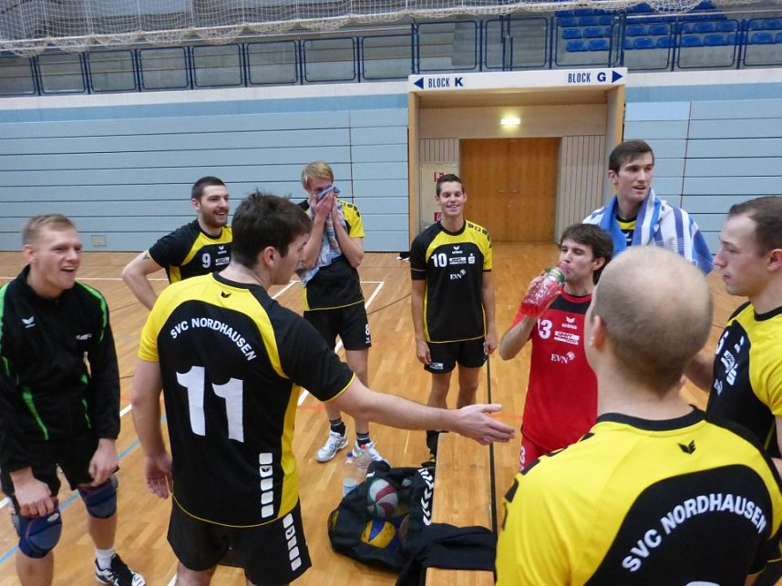 Vorfreude auf den Samstag