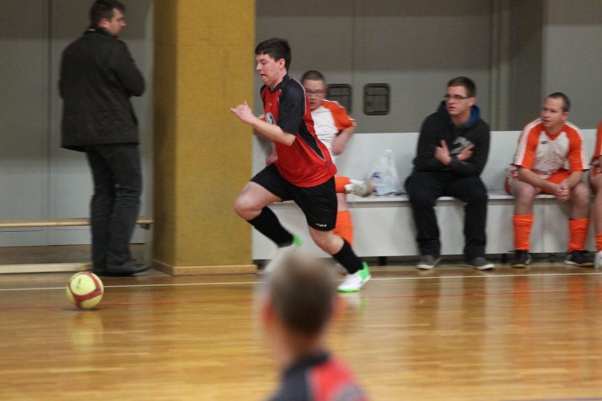 2. Turnier der Nordth&uuml;ringer Lebenshilfe