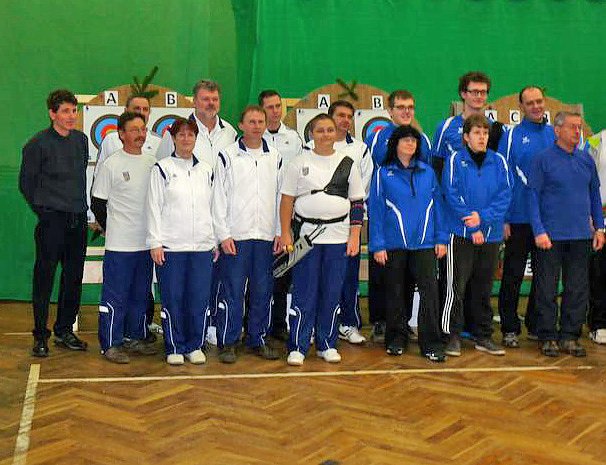 Adventsturnier der Bogensch&uuml;tzen