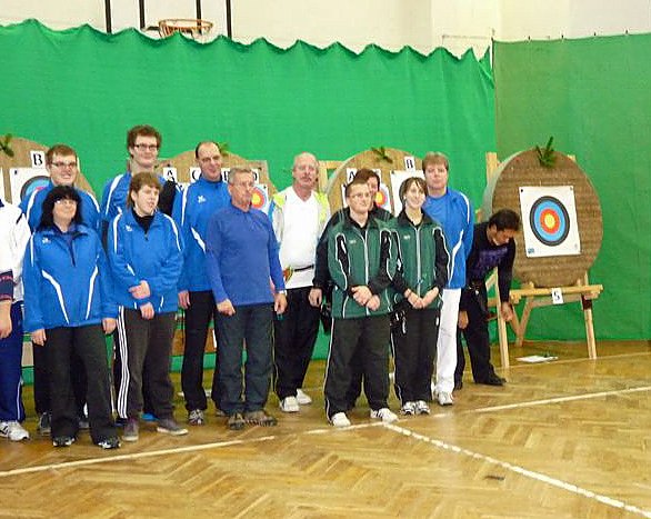 Adventsturnier der Bogensch&uuml;tzen