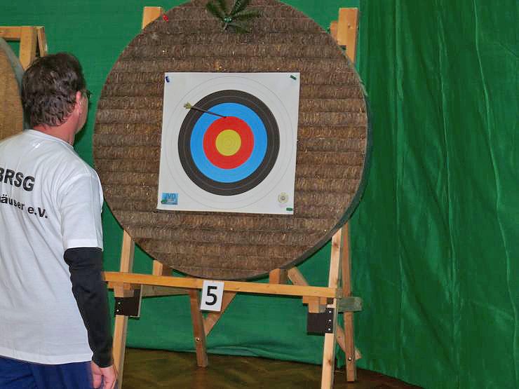 Adventsturnier der Bogensch&uuml;tzen