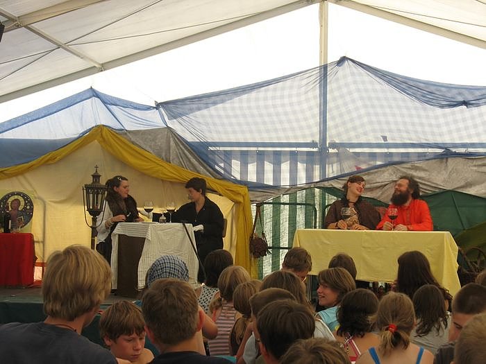 So erfahren wir viel aus Tolstois Leben