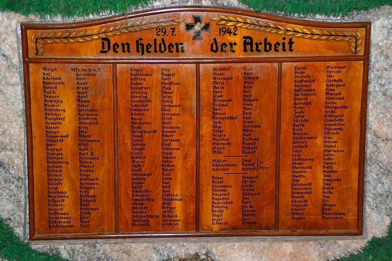 F&uuml;r die Ewigkeit konserviert